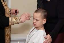 Крестины Макара